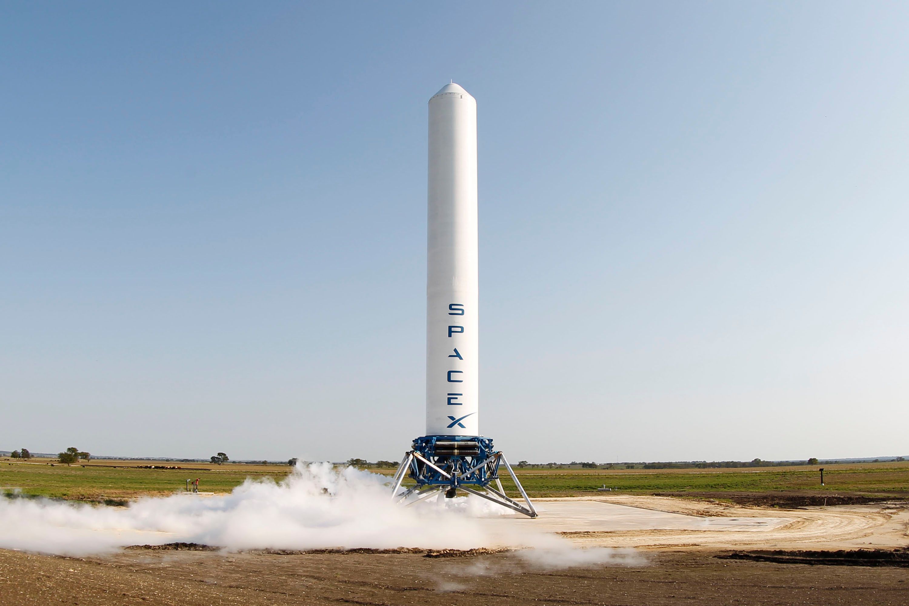 SpaceX