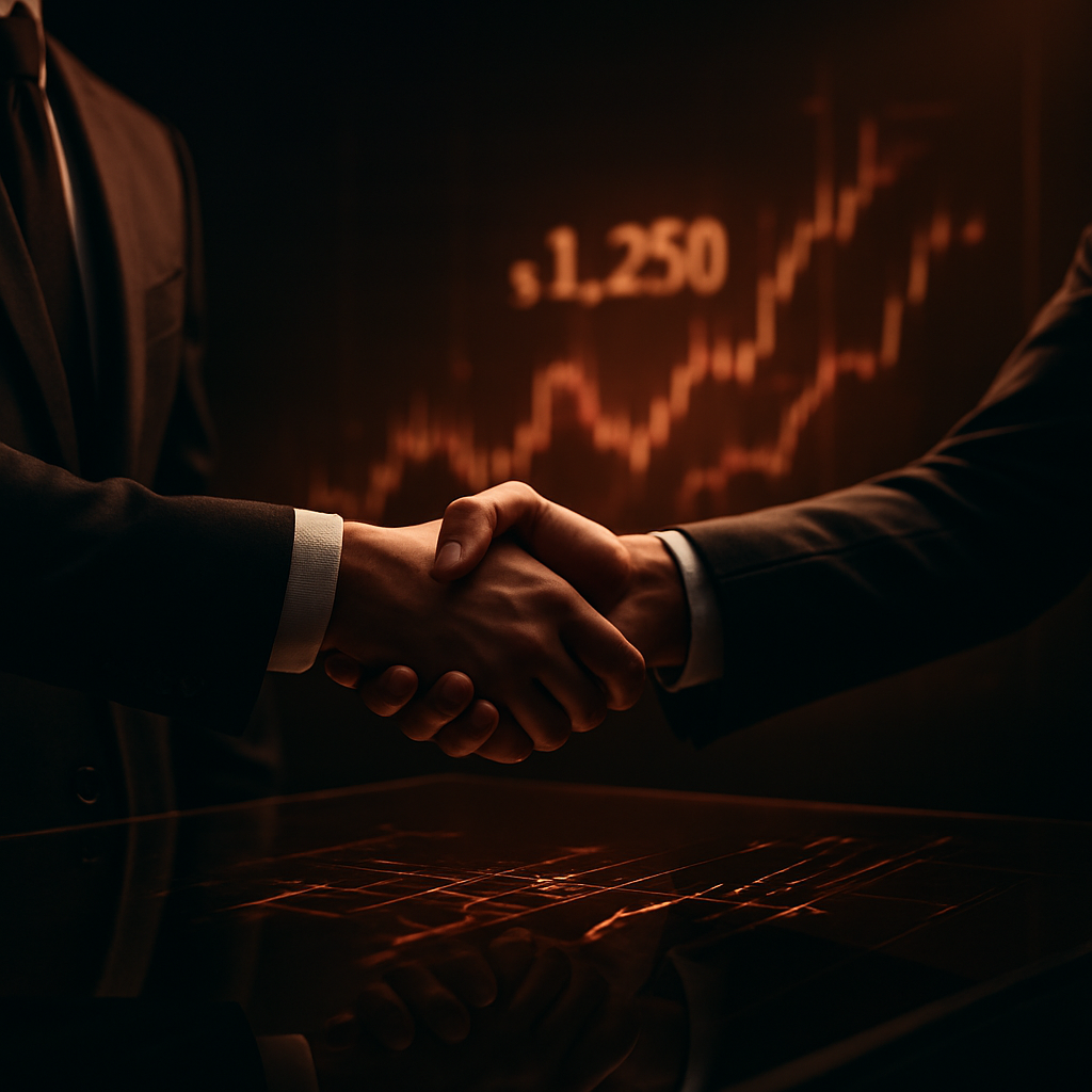 Financement TeslaX pour investisseurs